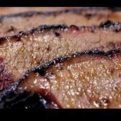 Johnson BBQ-N-Catering - Smoked brisket
