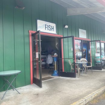 Pahoa Fresh Fish - Outside store - Fish & Chips Near Me - Pahoa, Hawaii Pahoa Fresh Fish - Outside store - Fish & Chips Near Me - Pahoa, Hawaii