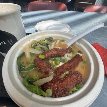 Udon - Spicy udon - Ramen Near Me - Miami, Florida