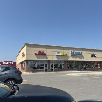Tasty Shawarma - Middle Eastern Near Me - Markham, Ontario