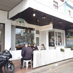 One Misty Guy - Exterior