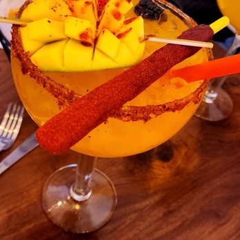 Mezcalito - Durham - Mangonada margarita - Mexican Near Me - Durham, North Carolina Mezcalito - Durham - Mangonada margarita - Mexican Near Me - Durham, North Carolina