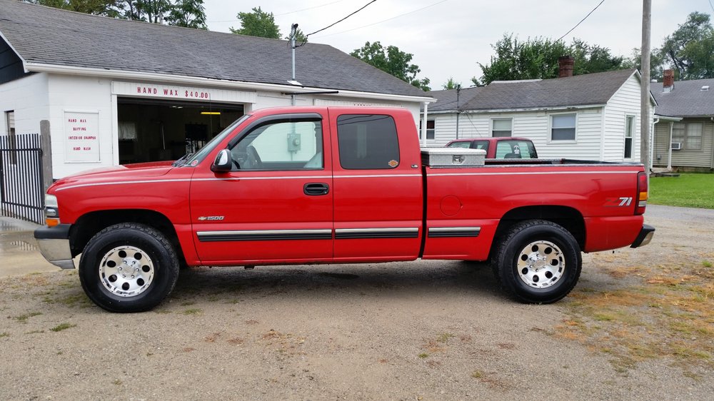 LARRY’S AUTO DETAILING Updated September 2024 13 Photos 1849