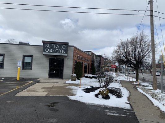 BUFFALO OB/GYN - Updated July 2026 - 50 Reviews - 4575 Main St, Buffalo ...