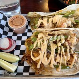 Shrimp tacos special (11/5/23) Shrimp tacos special (11/5/23)