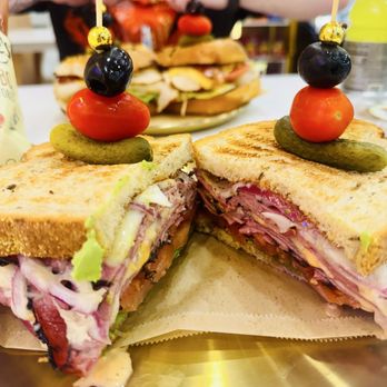 Mr. Ray Rays Gourmet Sandwiches - The Bavarian Delight Sandwich - Sandwiches Near Me - El Cajon, California Mr. Ray Rays Gourmet Sandwiches - The Bavarian Delight Sandwich - Sandwiches Near Me - El Cajon, California