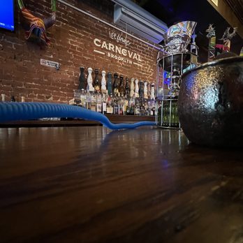 Carneval - Bar Area - Latin American Near Me - Brooklyn, New York Carneval - Bar Area - Latin American Near Me - Brooklyn, New York