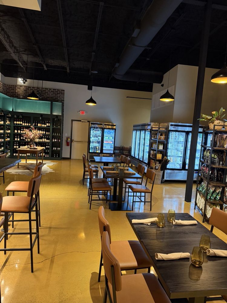 New York Butcher Shoppe & Wine Bar