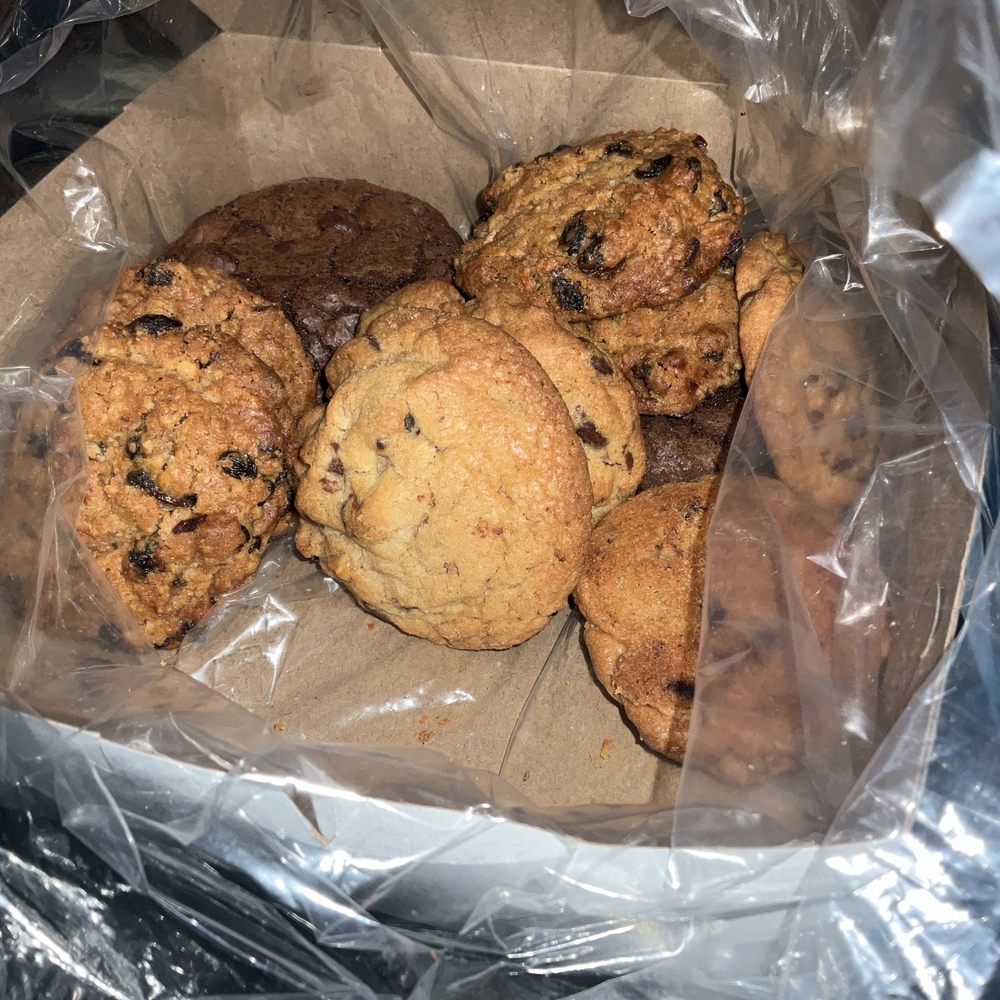 Cookie attack