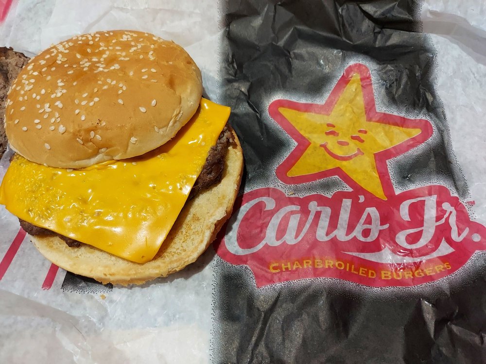 CARL’S JR Updated 2024 15 Photos & 24 Reviews 9140 N 121st E Ave