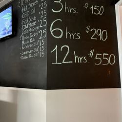 Touch of Health Massage - Add ons