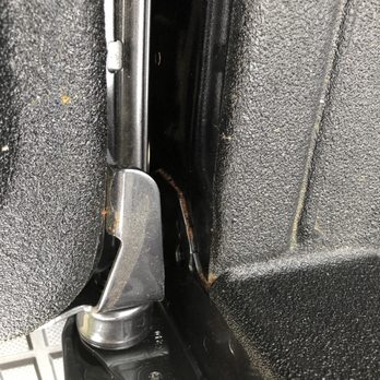 CMA's Rocky Mount Toyota - Rust on tailgate hinge on "new" truck Rocky Mount Toyota trying to sell as new but with 2300 miles. - Car Dealers Near Me - Rocky Mount, North Carolina CMA's Rocky Mount Toyota - Rust on tailgate hinge on "new" truck Rocky Mount Toyota trying to sell as new but with 2300 miles. - Car Dealers Near Me - Rocky Mount, North Carolina