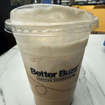 Better Buzz Coffee - Fullerton - Coconut best drink ever - Coffee & Tea Near Me - Fullerton, California Better Buzz Coffee - Fullerton - Coconut best drink ever - Coffee & Tea Near Me - Fullerton, California