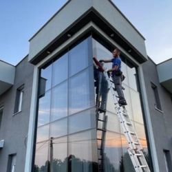 Mannys Window Washing