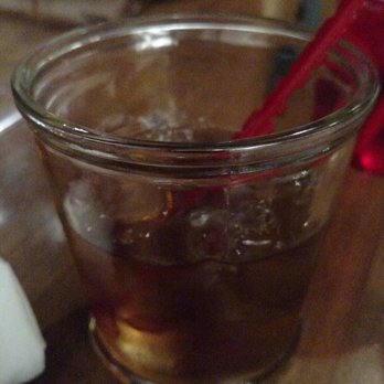 Mabel's BBQ - French Toast Manhattan. - Barbeque Near Me - Cleveland, Ohio