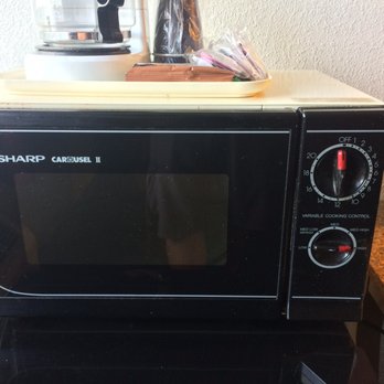 Econo Lodge - I think Ann Frank used this microwave when she was a little girl!! WAIT!! That don't look like the Microwave from the Hotels photos!! "OLD!" - Hotels Near Me - New Stanton, Pennsylvania Econo Lodge - I think Ann Frank used this microwave when she was a little girl!! WAIT!! That don't look like the Microwave from the Hotels photos!! "OLD!" - Hotels Near Me - New Stanton, Pennsylvania