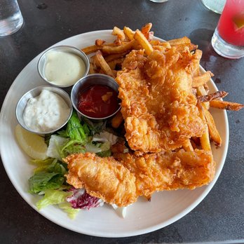 Scales - Fish and chips - Seafood Near Me - Portland, Maine Scales - Fish and chips - Seafood Near Me - Portland, Maine