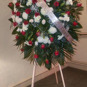 Gaby’s Flowers - This place did a wonderful job with my friend flower arrangement for his funeral thank you again to making this process easy. - Florists Near Me - Los Angeles, California