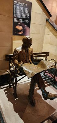 Davenport Hotel, Autograph Collection by null