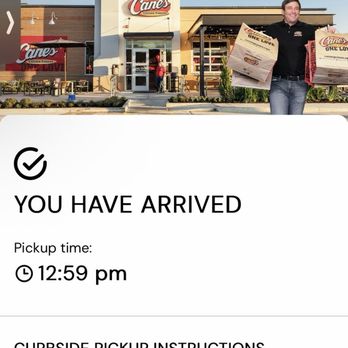 Raising Cane's Chicken Fingers - Fast Food Near Me - Hayward, California Raising Cane's Chicken Fingers - Fast Food Near Me - Hayward, California