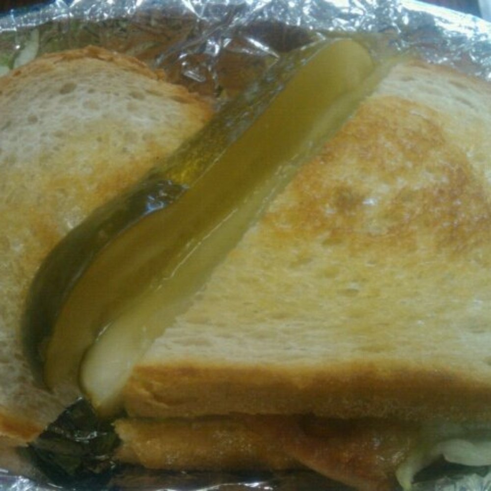 Berge's - BLTA (camera phone poor quality) - Delis Near Me - La Canada Flintridge, California Berge's - BLTA (camera phone poor quality) - Delis Near Me - La Canada Flintridge, California