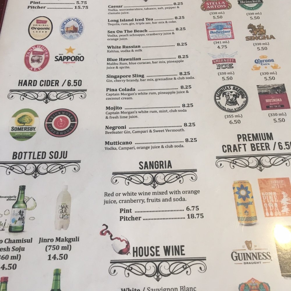 Saigon PAI - Some craft beers as well - Thai Near Me - Toronto, Ontario Saigon PAI - Some craft beers as well - Thai Near Me - Toronto, Ontario