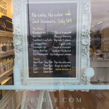 Drybar - Omaha - Blow Dry/Out Services Near Me - Omaha, Nebraska