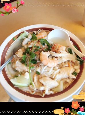 Chang's Chinese Restaurant by null