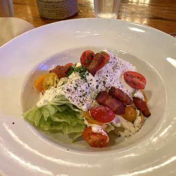 Town Hearth - Wedge Salad - American Near Me - Dallas, Texas Town Hearth - Wedge Salad - American Near Me - Dallas, Texas