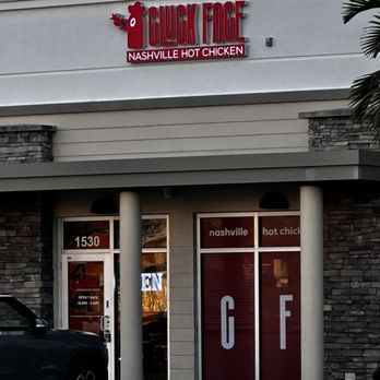 Cluck Face - Entrance - Chicken Shop Near Me - Fort Lauderdale, Florida Cluck Face - Entrance - Chicken Shop Near Me - Fort Lauderdale, Florida