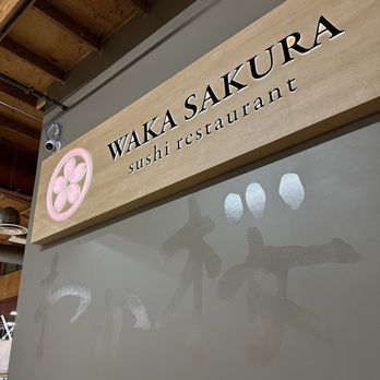 Waka Sakura - Conveyor Belt Sushi Near Me - Gardena, California Waka Sakura - Conveyor Belt Sushi Near Me - Gardena, California