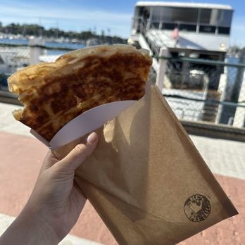 KC's Crepes Cafe - Cafes Near Me - Marina Del Ray, California