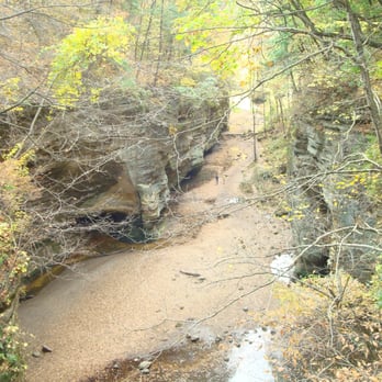 Matthiessen State Park - Parks Near Me - Oglesby, Illinois