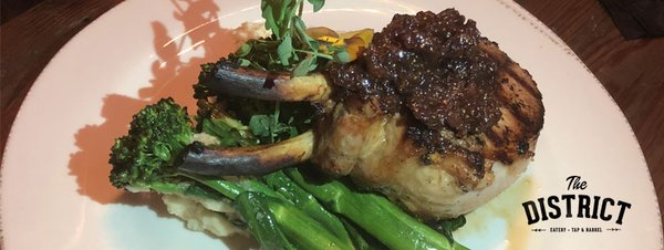 The District Eatery Tap & Barrel by null