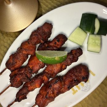 Laut - Satay Chicken - Thai Near Me - New York, New York Laut - Satay Chicken - Thai Near Me - New York, New York