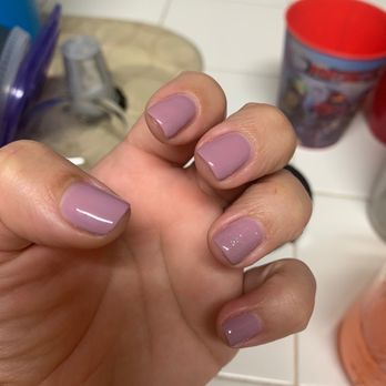 Urban Nails & Spa - Gel mani by Sony! - Nail Salons Near Me - Camarillo, California