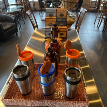 Eagle Specialty Coffee - a variety of coffees on a tray - Coffee & Tea Near Me - Eatontown, New Jersey Eagle Specialty Coffee - a variety of coffees on a tray - Coffee & Tea Near Me - Eatontown, New Jersey