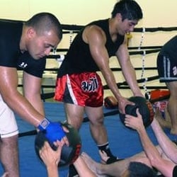 CounterStrike MMA Academy - Mma training