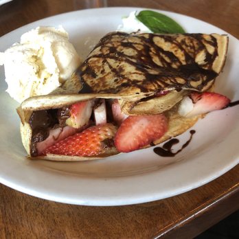 Crepevine Restaurants - Sienna crepe - New American Near Me - Berkeley, California Crepevine Restaurants - Sienna crepe - New American Near Me - Berkeley, California