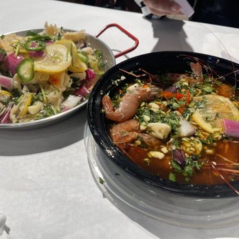 Crab Time - Love the marinate shrimp! - Seafood Near Me - Rowland Heights, California Crab Time - Love the marinate shrimp! - Seafood Near Me - Rowland Heights, California
