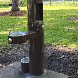 Water fountain