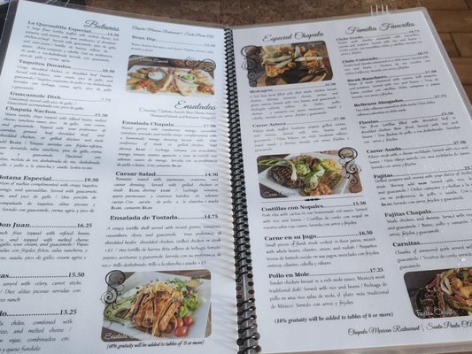 Chapala Mexican Restaurant by null