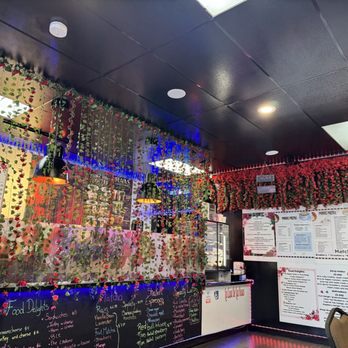 Maas Coffee & More  - Inside decor - Coffee & Tea Near Me - Chino, California
