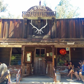 Old Place - Outside - American Near Me - Cornell, California