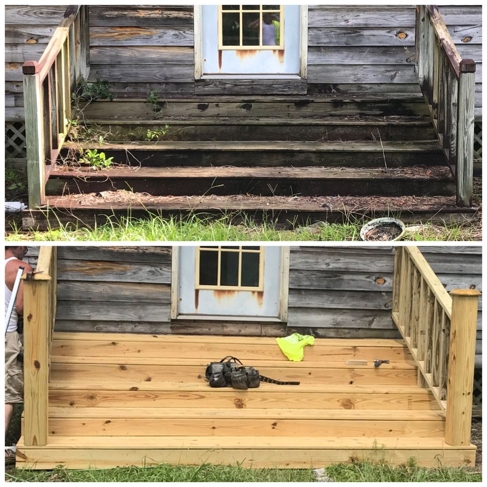 Slide of R & R Construction