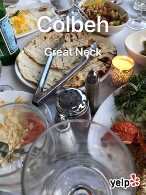Colbeh Restaurant by null
