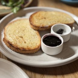 Just roast with marmite and jam