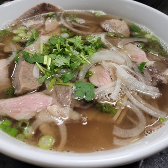 Pho Rex - Pho with steak, flank, and meatball - Vietnamese Near Me - Norco, California Pho Rex - Pho with steak, flank, and meatball - Vietnamese Near Me - Norco, California