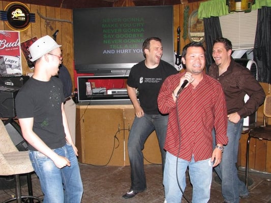 Waterwheel Lounge by null