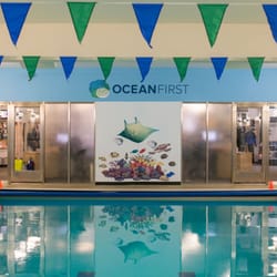 Ocean First - Our indoor heated pool